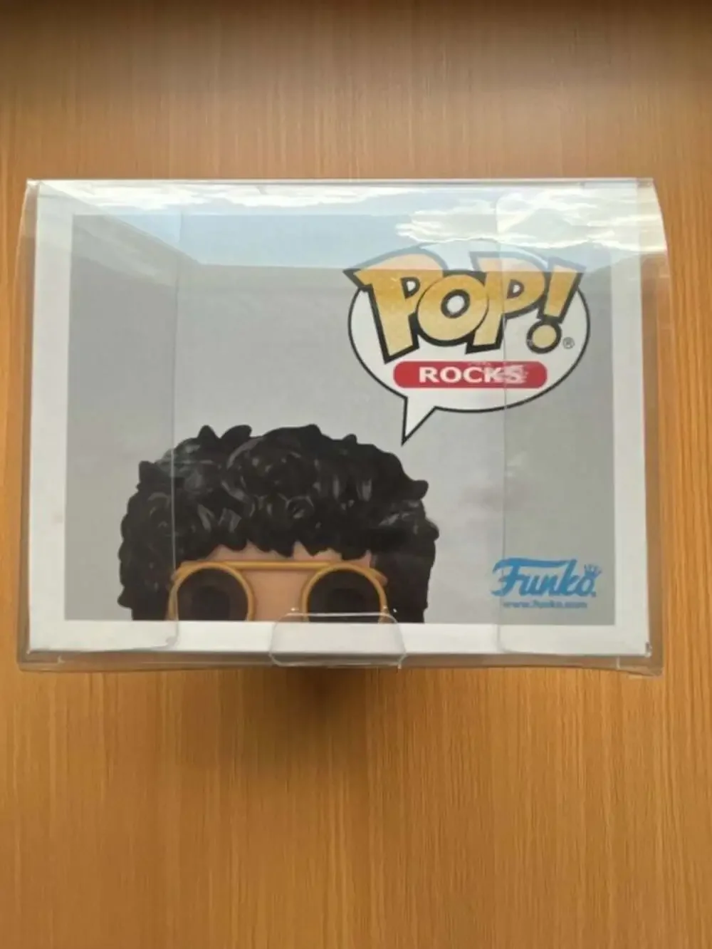 Funko Pop! Rocks Jimi Hendrix #311 2023 Summer Convention Limited Edition